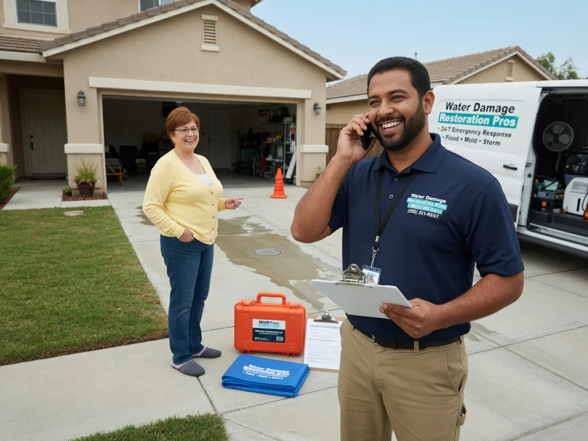 Water Damage Restoration La Valle, WI FAQs